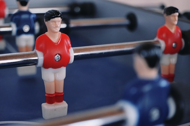 在赛场上 在赛场上